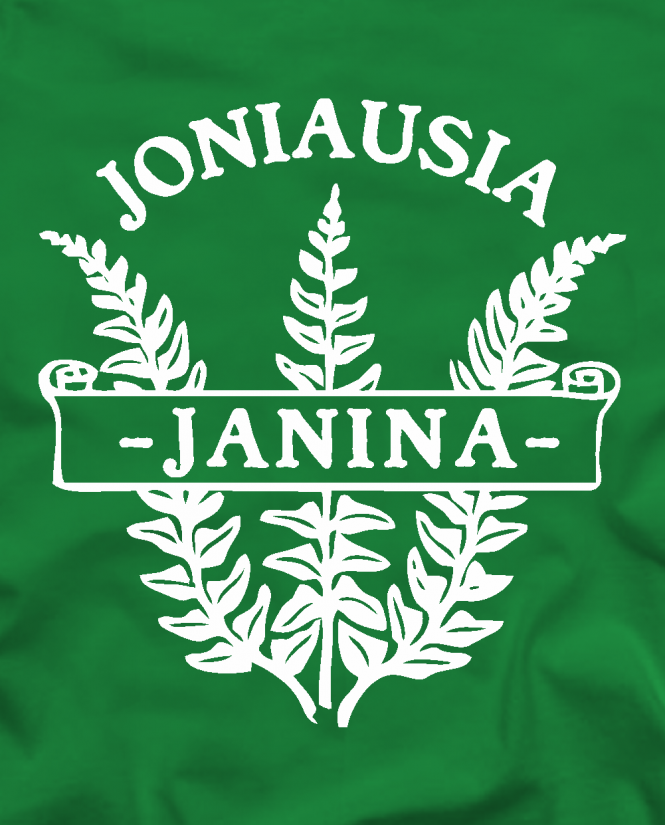 Joniausia Janina